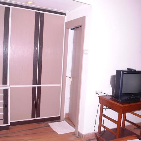 Padma Hotel Puri Bagian luar foto
