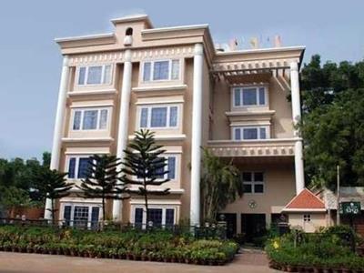 Padma Hotel Puri Bagian luar foto