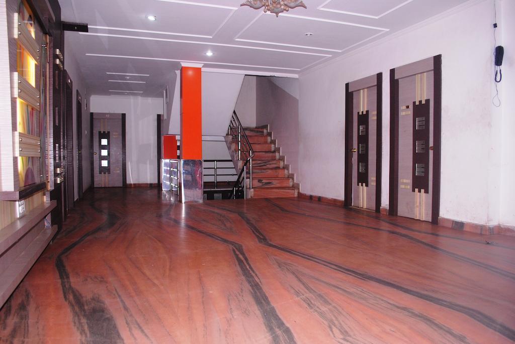 Padma Hotel Puri Bagian luar foto